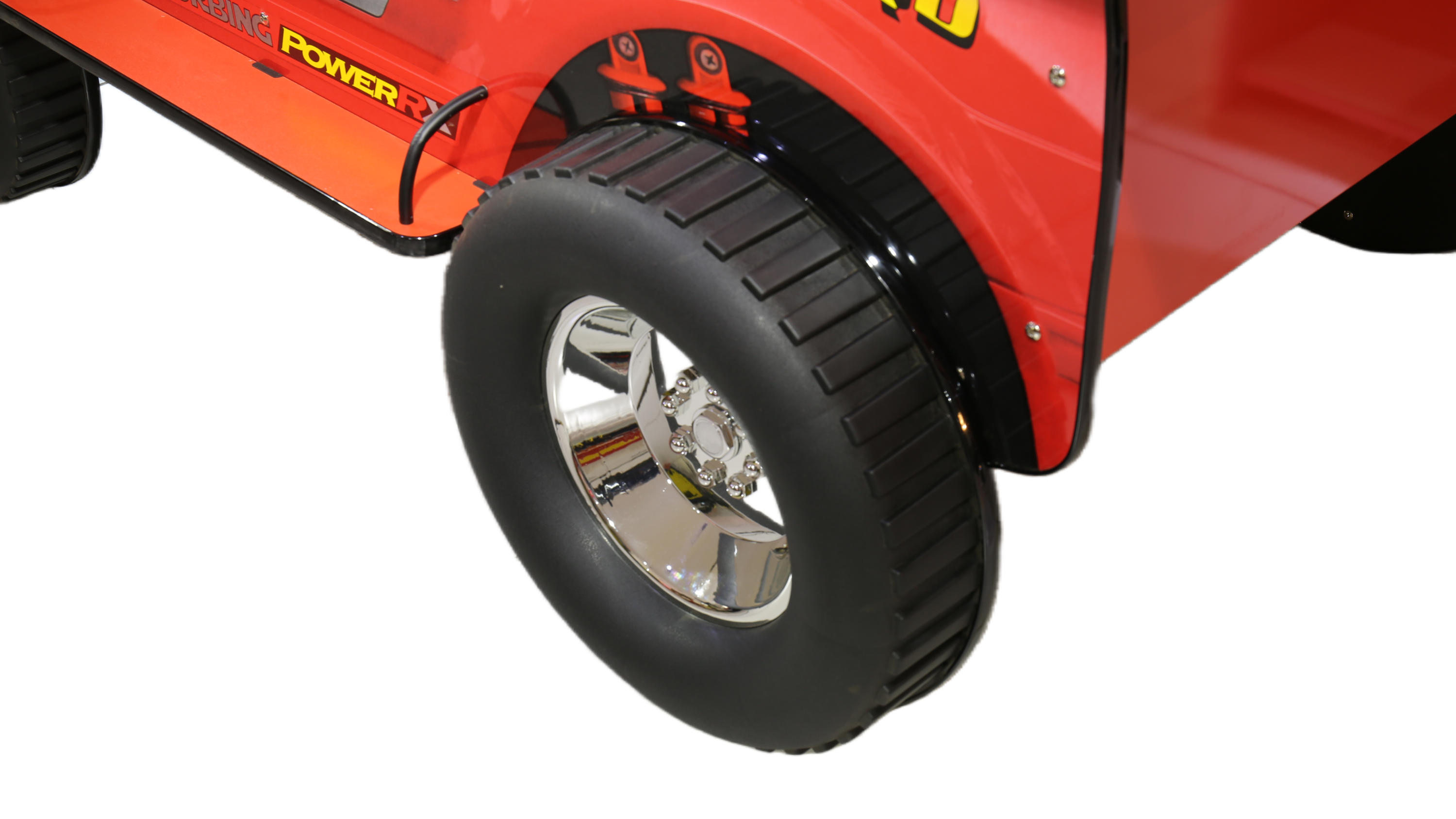 Unlimited Speed Jeep Bed