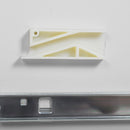 Premium Drawer File Cabinet With Lock, Metal Vertical Design, A4 Legal / Letter Size