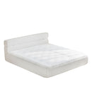 Mattress & Bed Frame With Cool, Pressure Relief, Motion Isolation