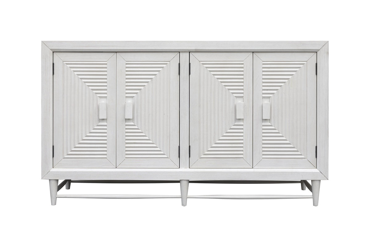 Augusta 4 Door Cabinet