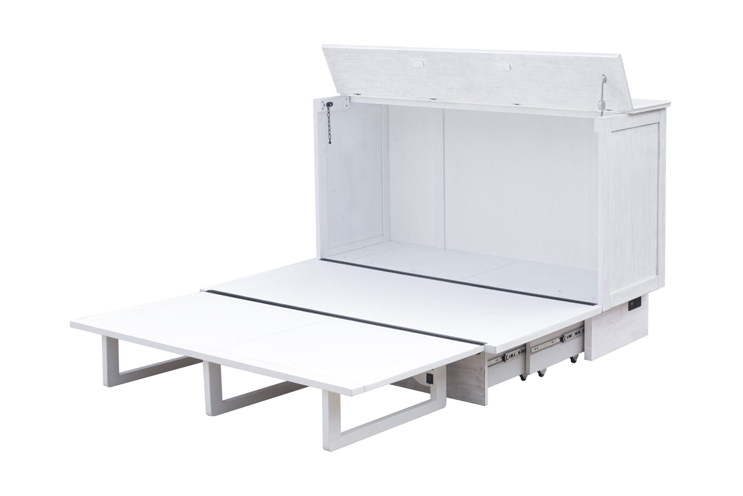 Hampstead Murphy Cabinet Bed
