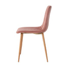 Accent Dining Upholstered Side Chair