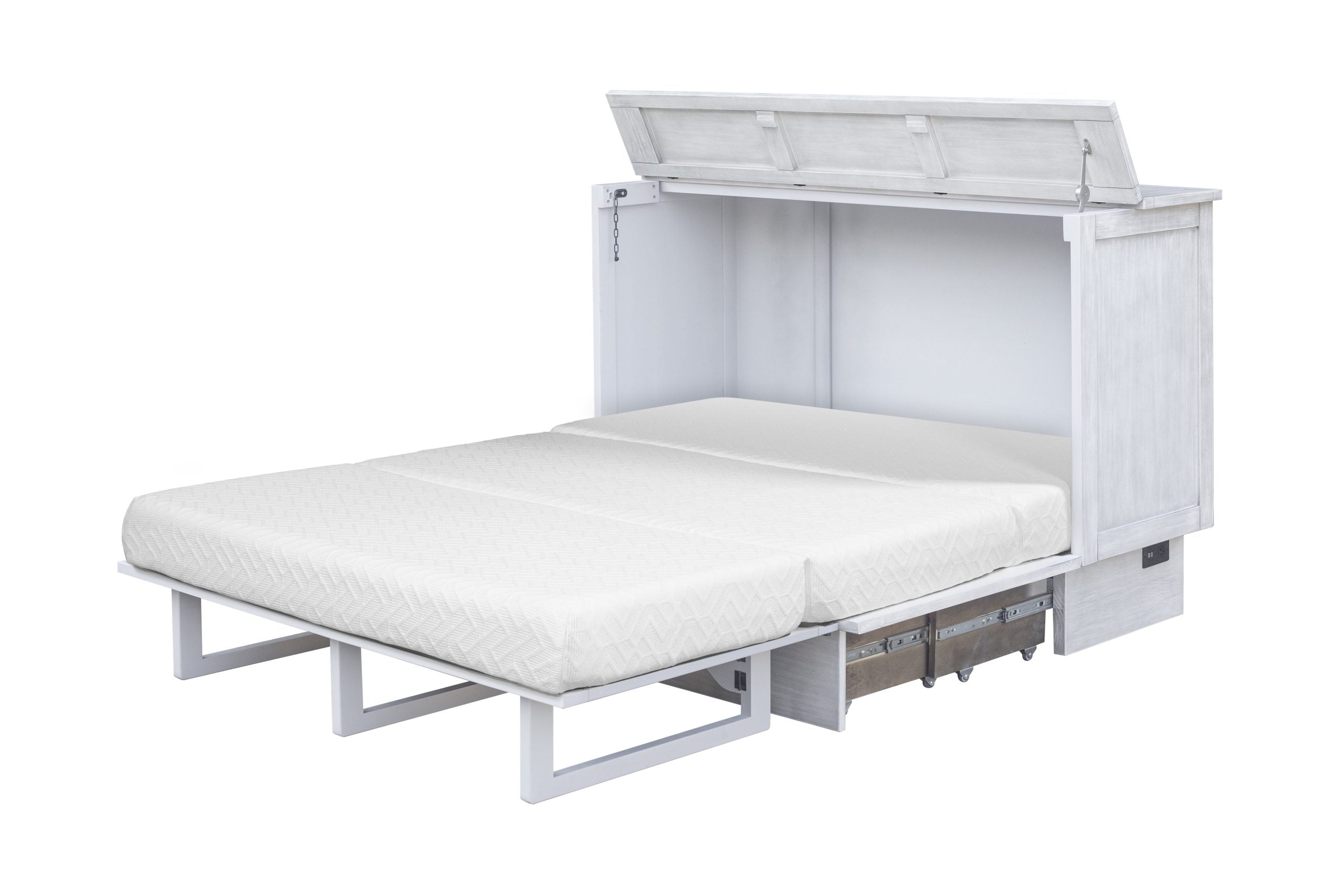 Wickford Murphy Cabinet Bed