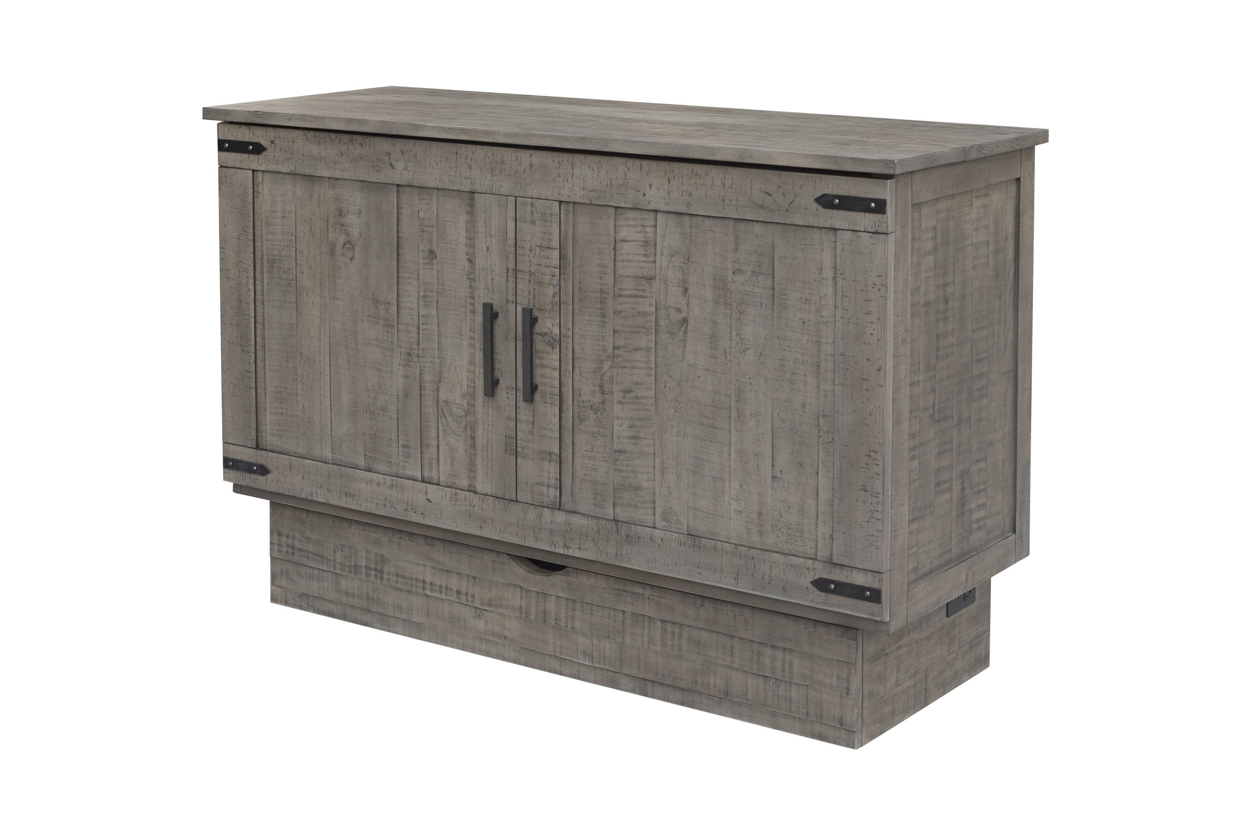 Litchfield Murphy Cabinet Bed