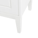 4 Door Sideboard Storage Cabinet With Door Shelf