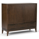 Harper - Handcrafted Medium Storage Cabinet