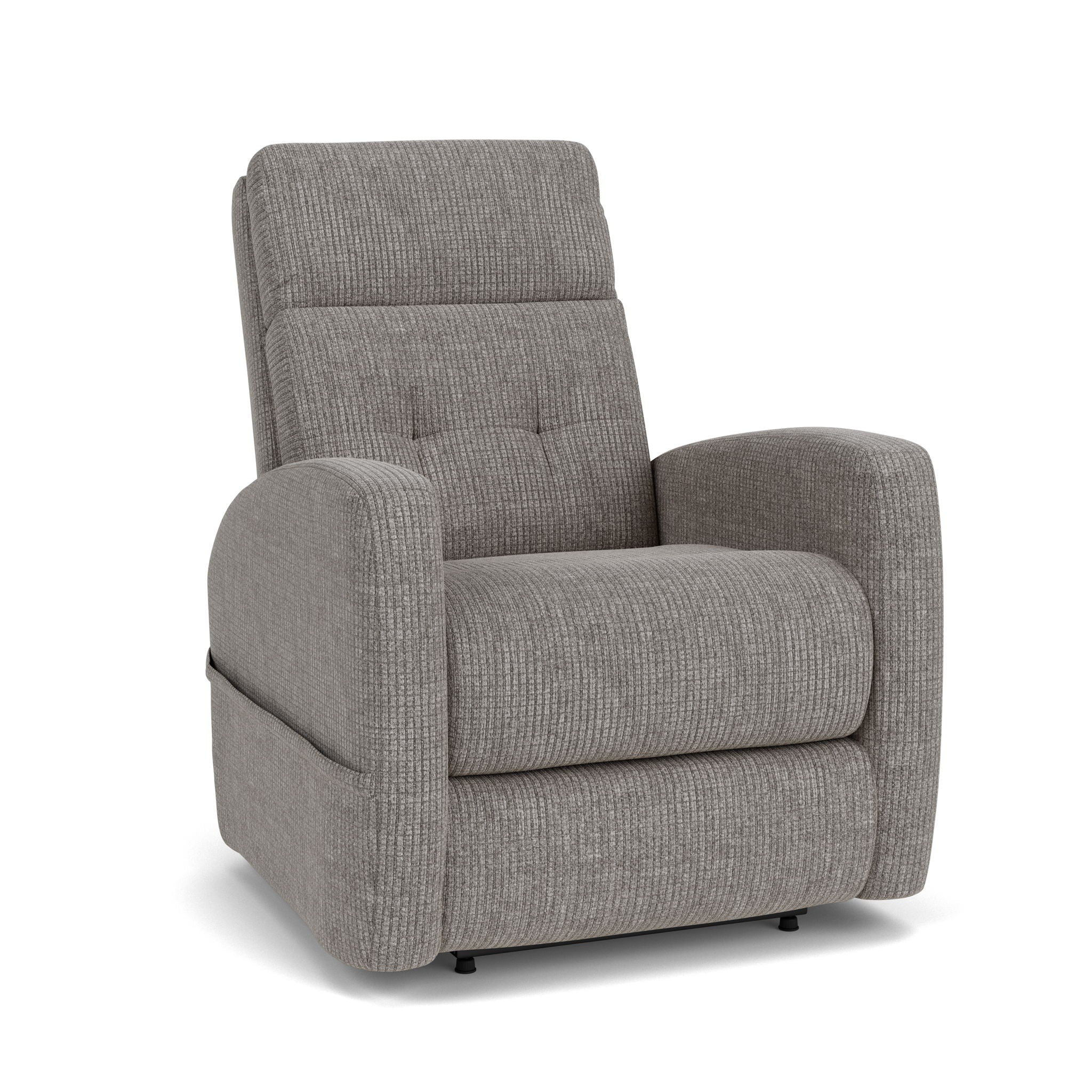 Charlotte - Power Recliner With Power Headrest & Lumbar