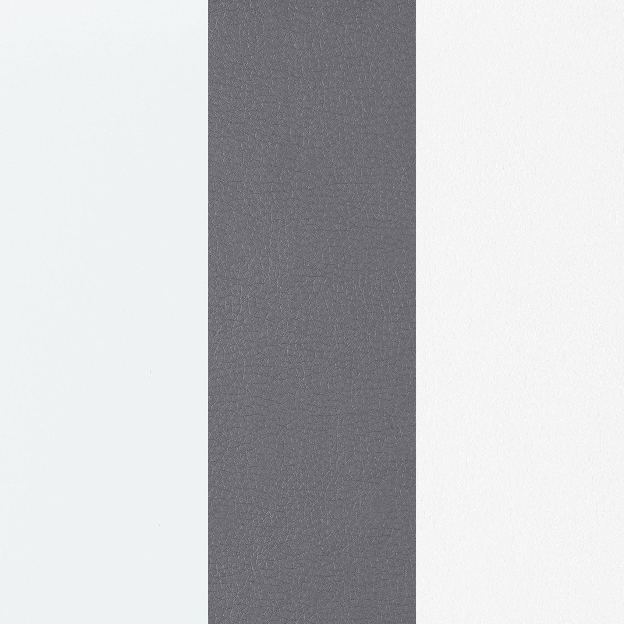 Brooklyn 5-piece Rectangular Dining Set White High Gloss