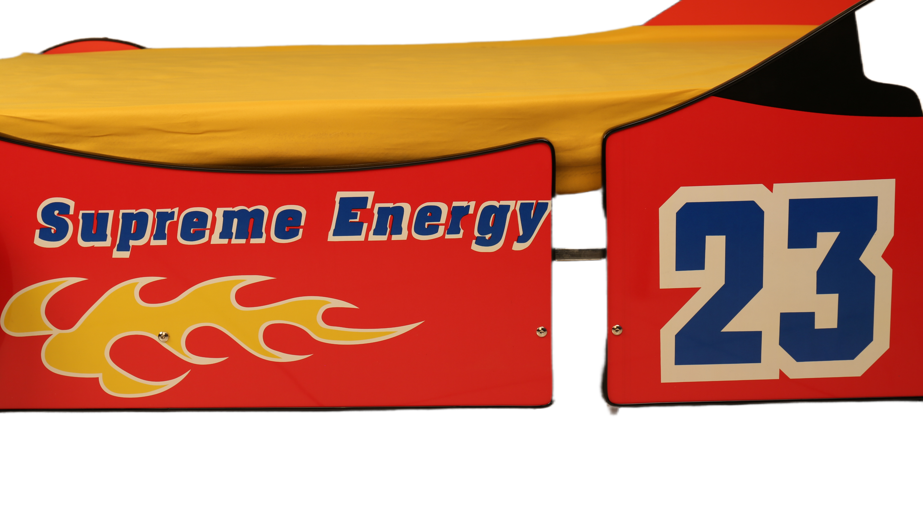 Supreme Energy Racing Car Bed
