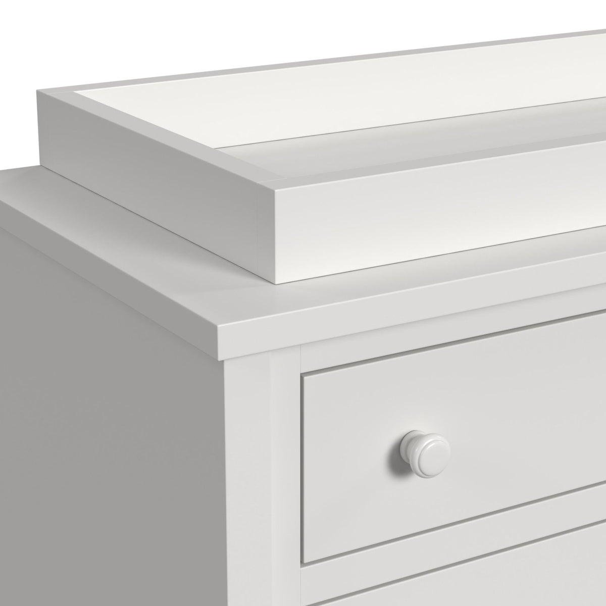 Wyller Dresser And Topper in Light Brown by Elements International, view 8