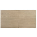 Modern Dining Table Solid Wood