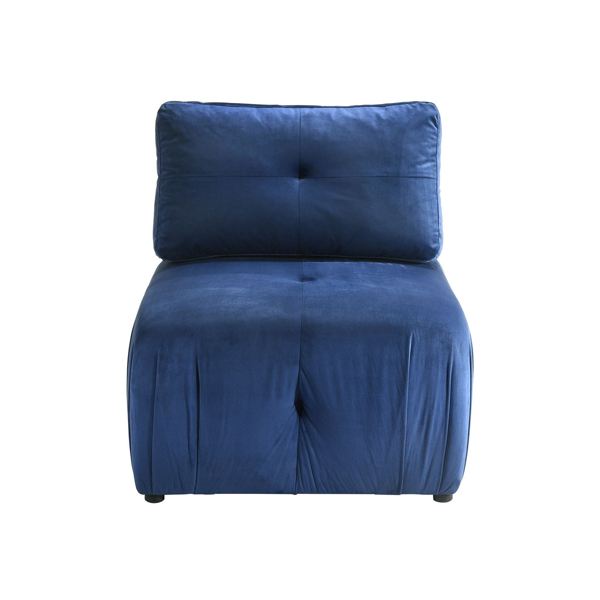 Nahla Modular Chair in Beige by Elements International, view 20
