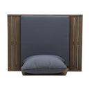 Sedona - Outdoor Club Chair With Slatted Design