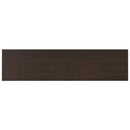 Warm Shaker - Handcrafted Low TV Media Stand