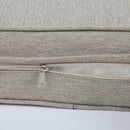 High Back Patio Chair Cushions For Garden (Set of 2)