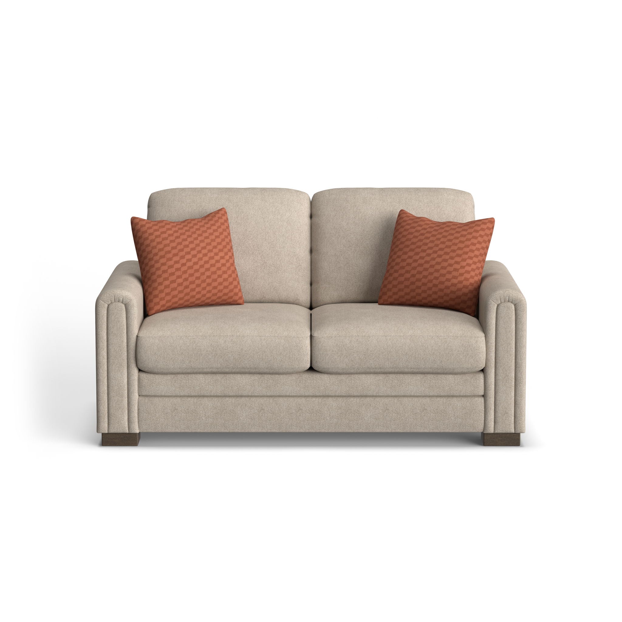 Rudy - Loveseat For Living Room