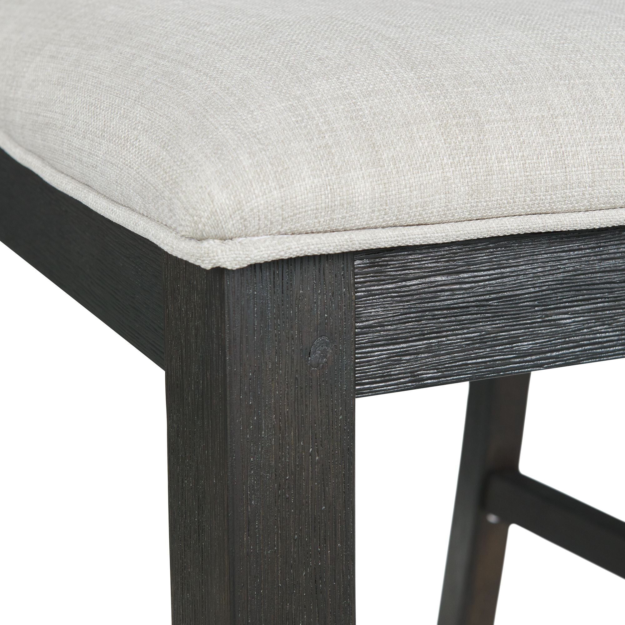 Grady - Dining Slat Back Side Chair (Set of 2) - Black