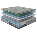 Elite Series Machka - 12" Cooling Gel Memory Foam Hybrid Mattress