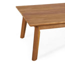 Outdoor Furniture With Coffee Table, Patio Conversation Set Deep Seating With Soft Cushion