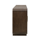 Athens - Buffet - Chocolate Brown