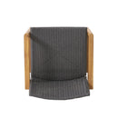 Bryan - Chat Set Outdoor Furniture Frame - Teak