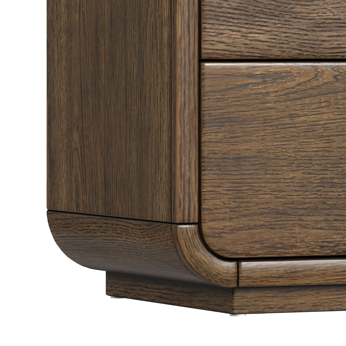 Glinda Bedroom Set in Dark Brown by Elements International, view 7