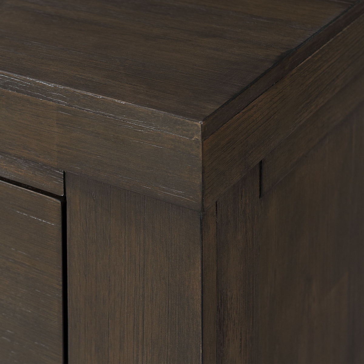 Grady Server in Walnut by Elements International, view 7