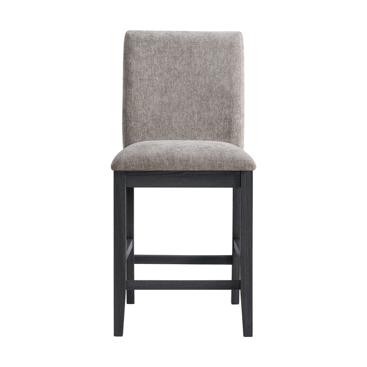 Wakefield 5 Piece Counter Set (Table And 4 Chairs) in Espresso by Elements International, view 7
