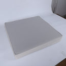 Cushion Covers For 7 Piece Wicker Sectional Sofa, 14 Pack Seat And Back Slipcovers With Zipper