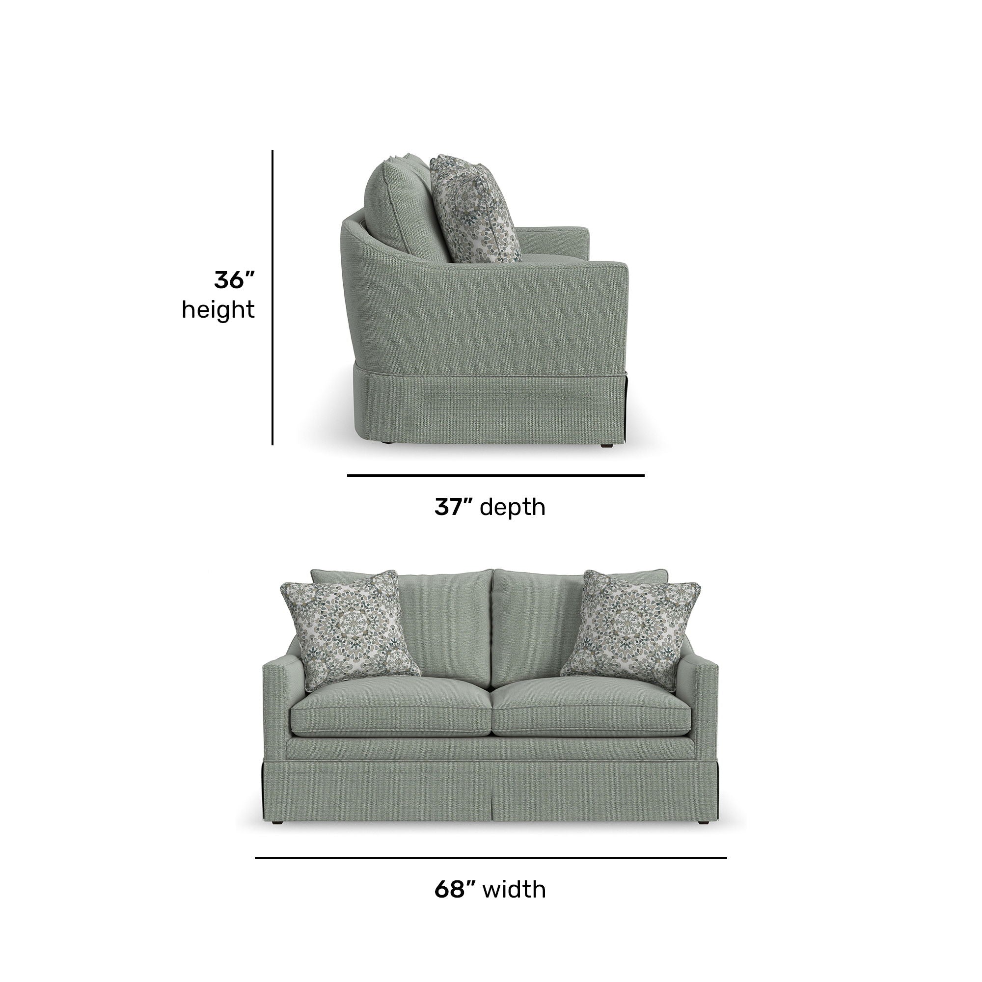 Eleanora - Loveseat