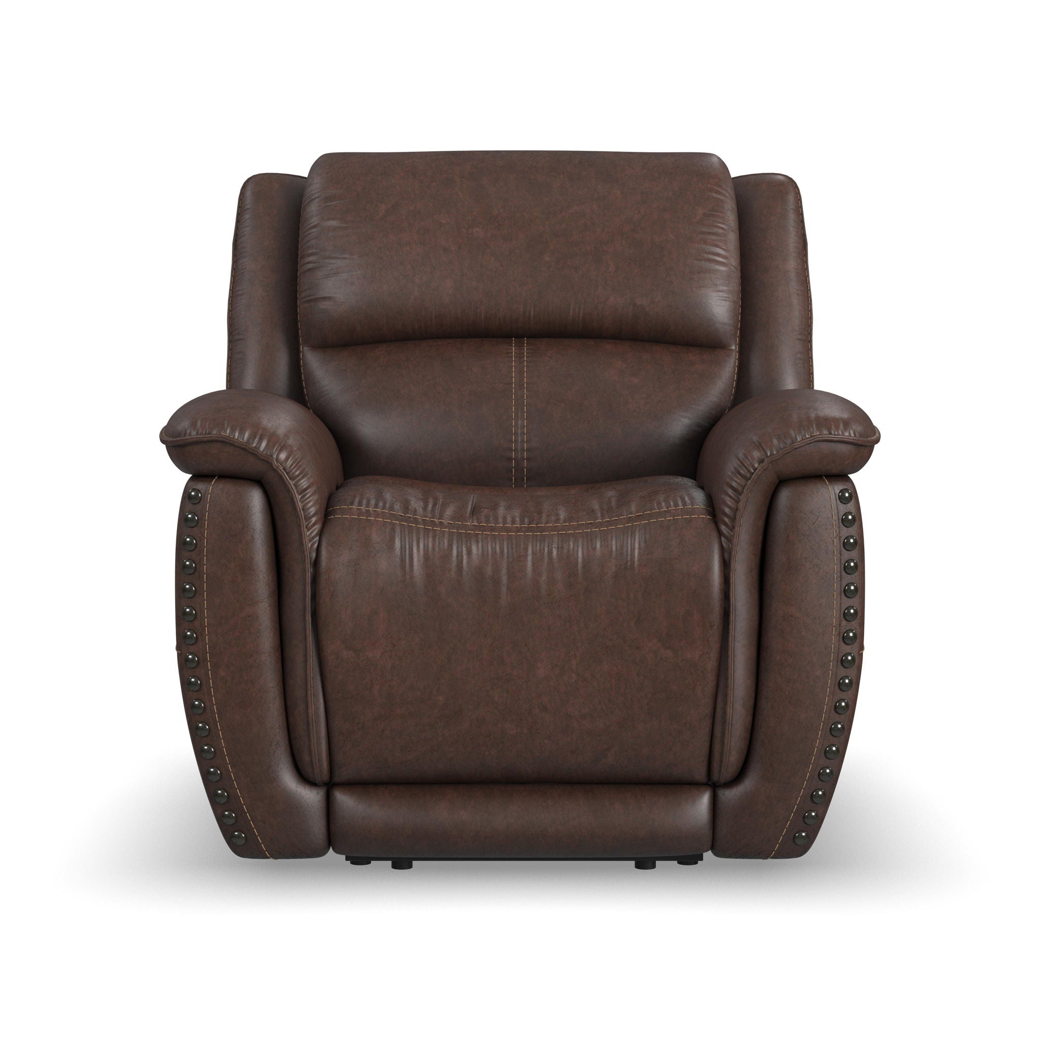 Beau - Power Recliner With Power Headrest
