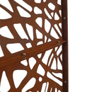 Outdoor & Indoor Freestanding Decorative Privacy Screen