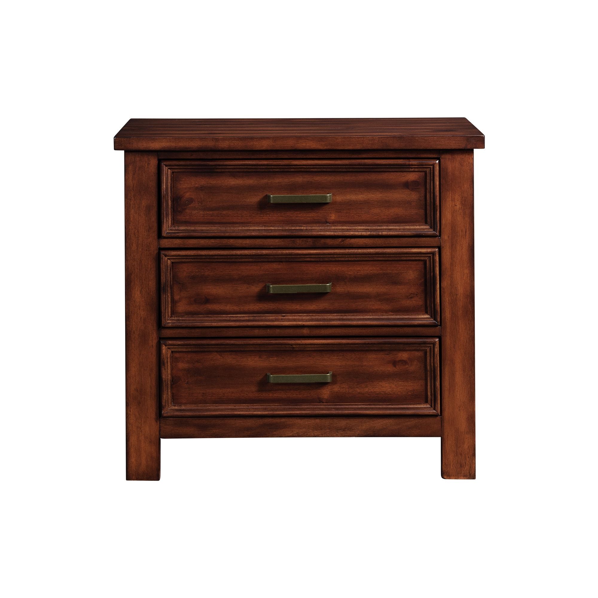 Sullivan - 3-Drawer Nightstand - Atlantic Fine Furniture Melbourne FL