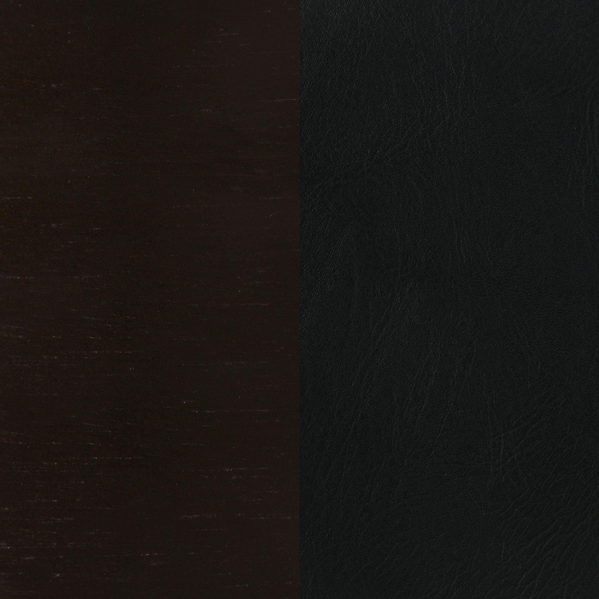 Calecita Wood Swivel Counter Stool Cappuccino (Set of 2)