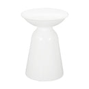 Serenita - Outdoor Side Tables With Flared Design (Set of 2)
