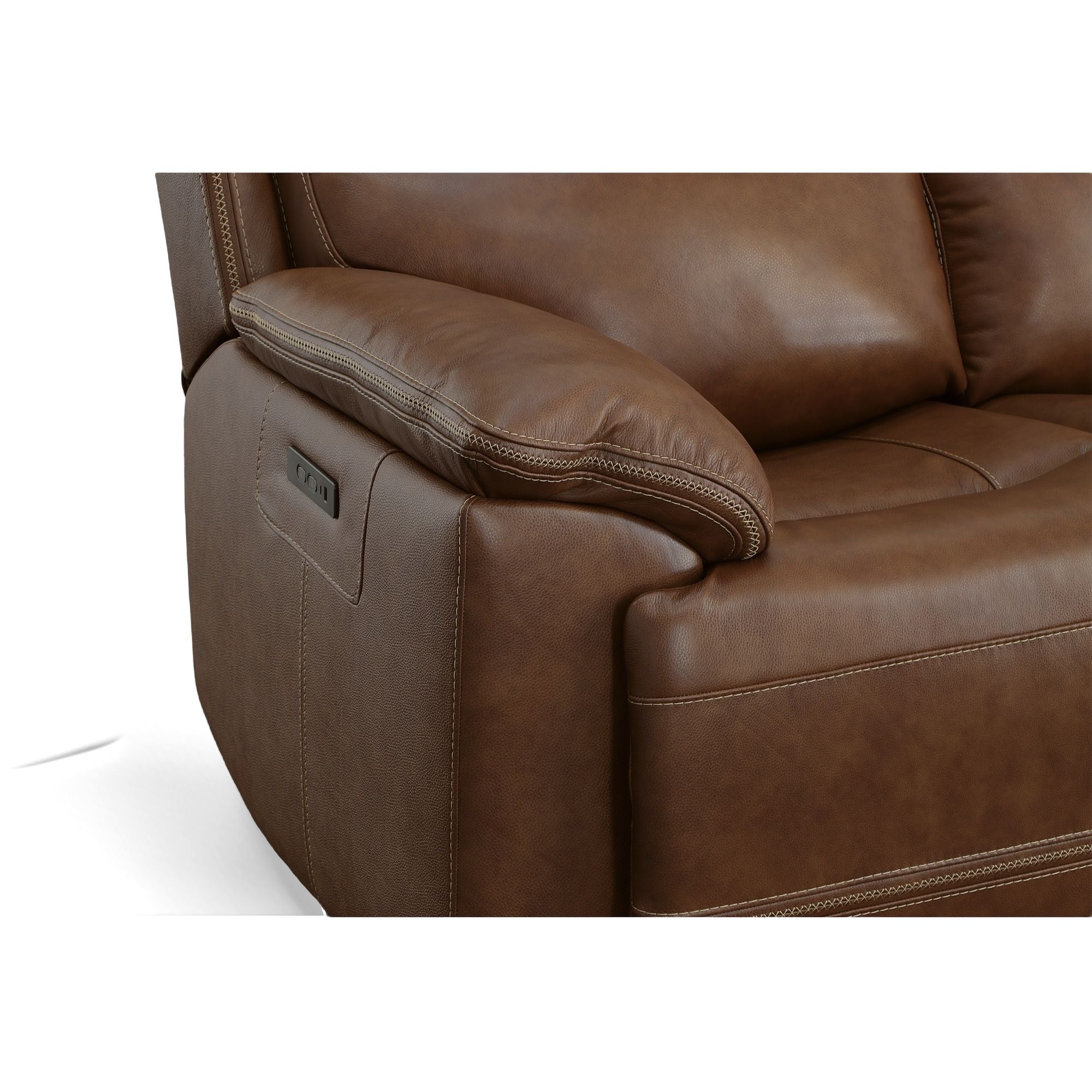 Jackson - Power Reclining Loveseat With Power Headrests