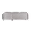 Reyes - Sectional Sofa - Beige