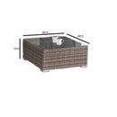 Sectional, Stylish Entertainment, Outdoor Living