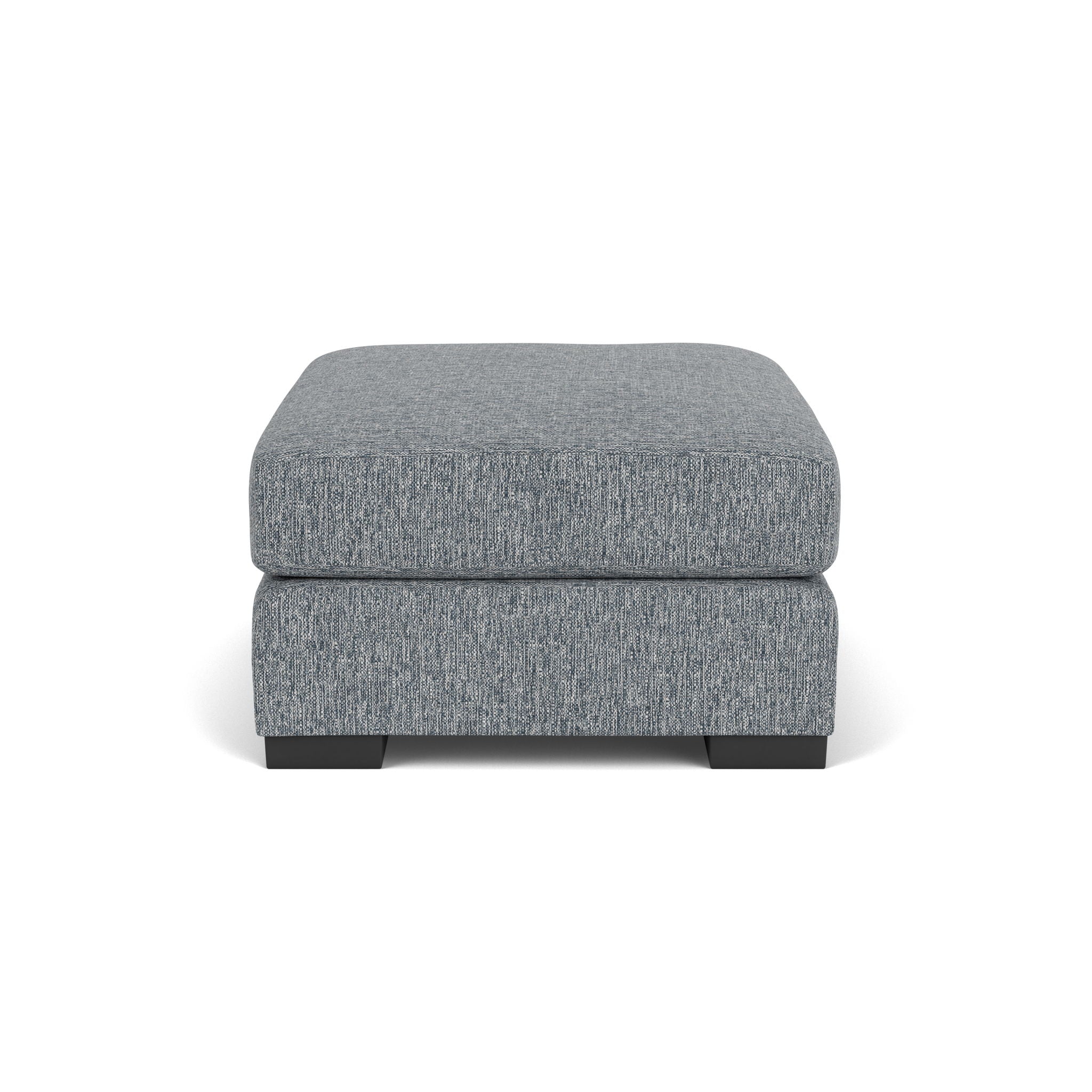 Noah - Fabric Ottoman