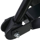 Heavy Duty Steel Garden Cart With Mesh Sides