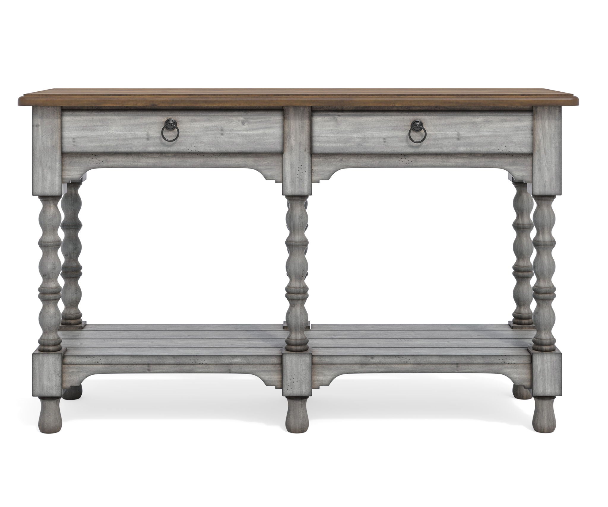 Plymouth - Table With Drawers