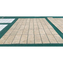 Natural Marble Polished Tile For Wall And Floor (Set of 4)