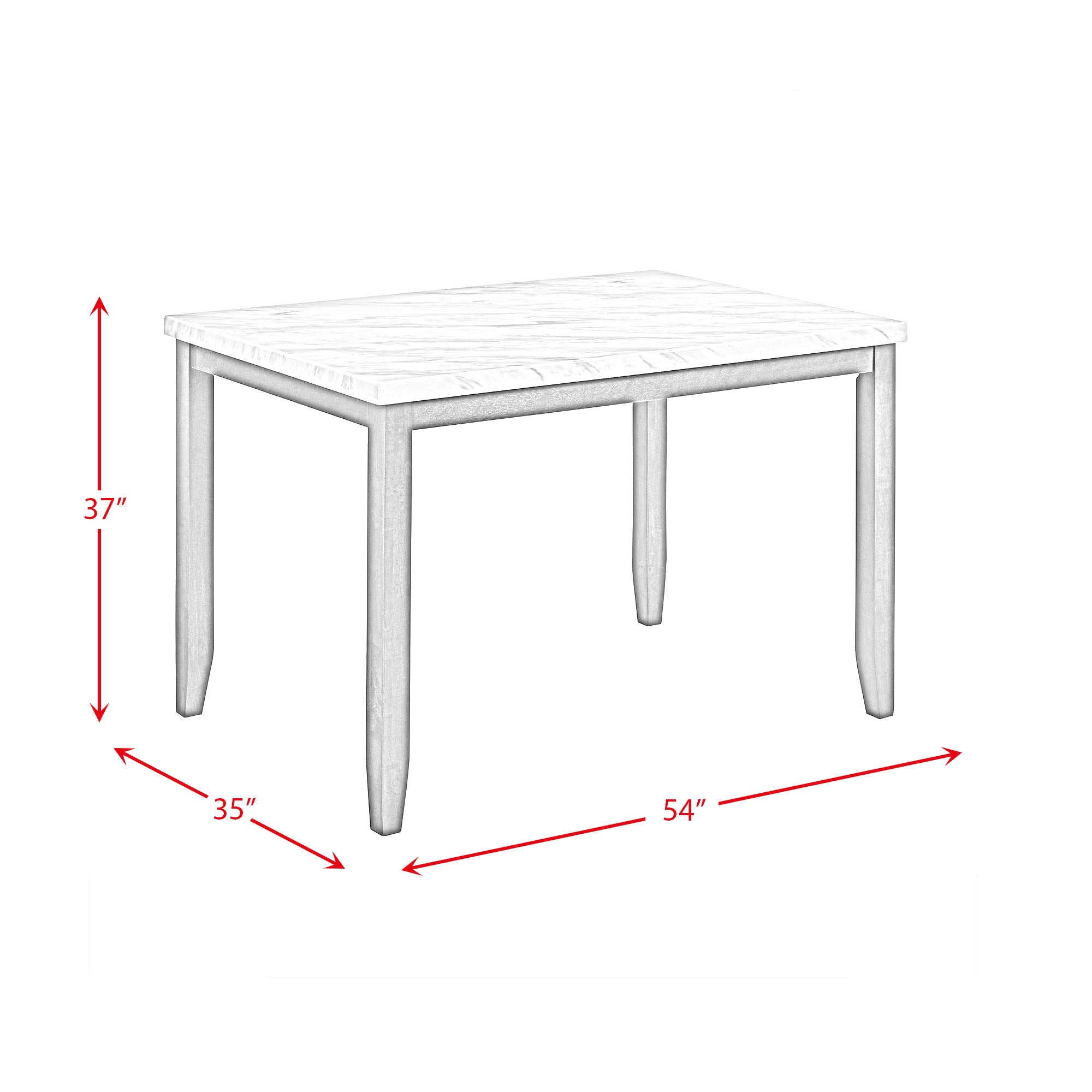 Francesca - Dining Table
