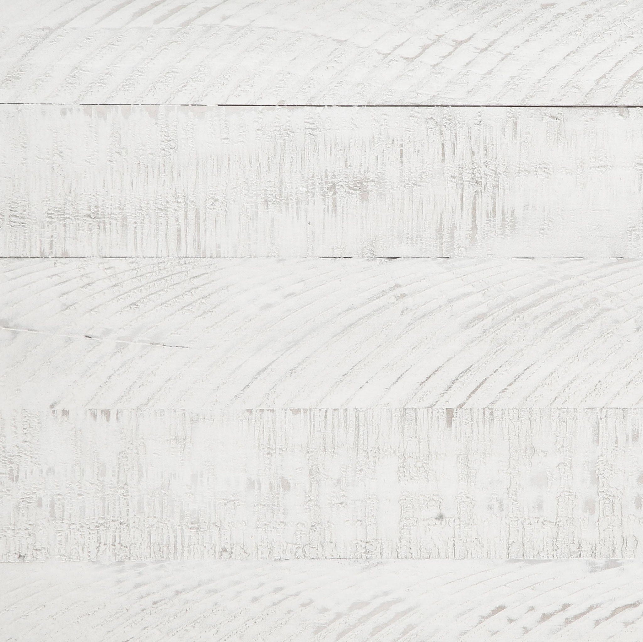 Lilith Wood Queen Panel Bed Distressed White