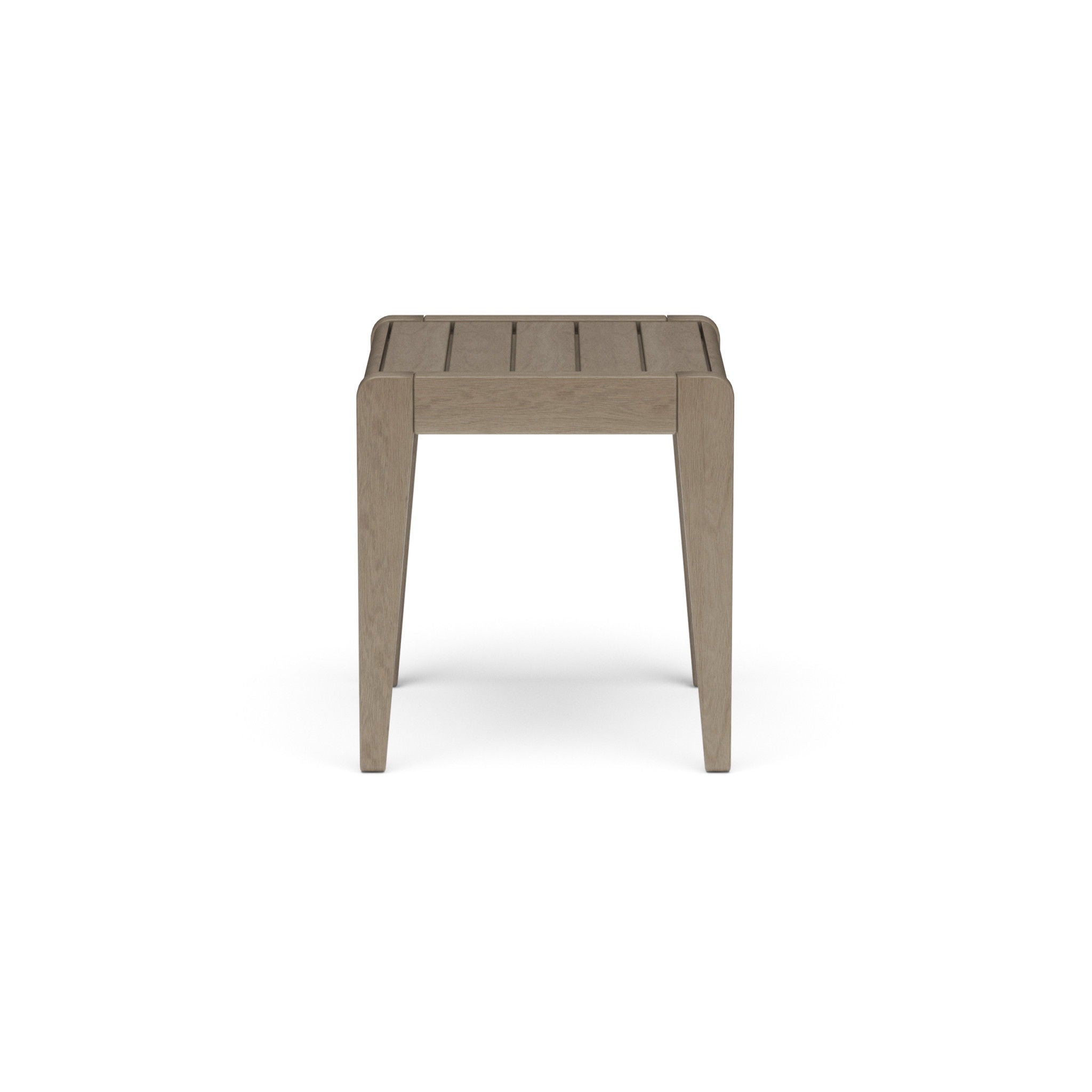 Sustain - Outdoor End Table - Gray