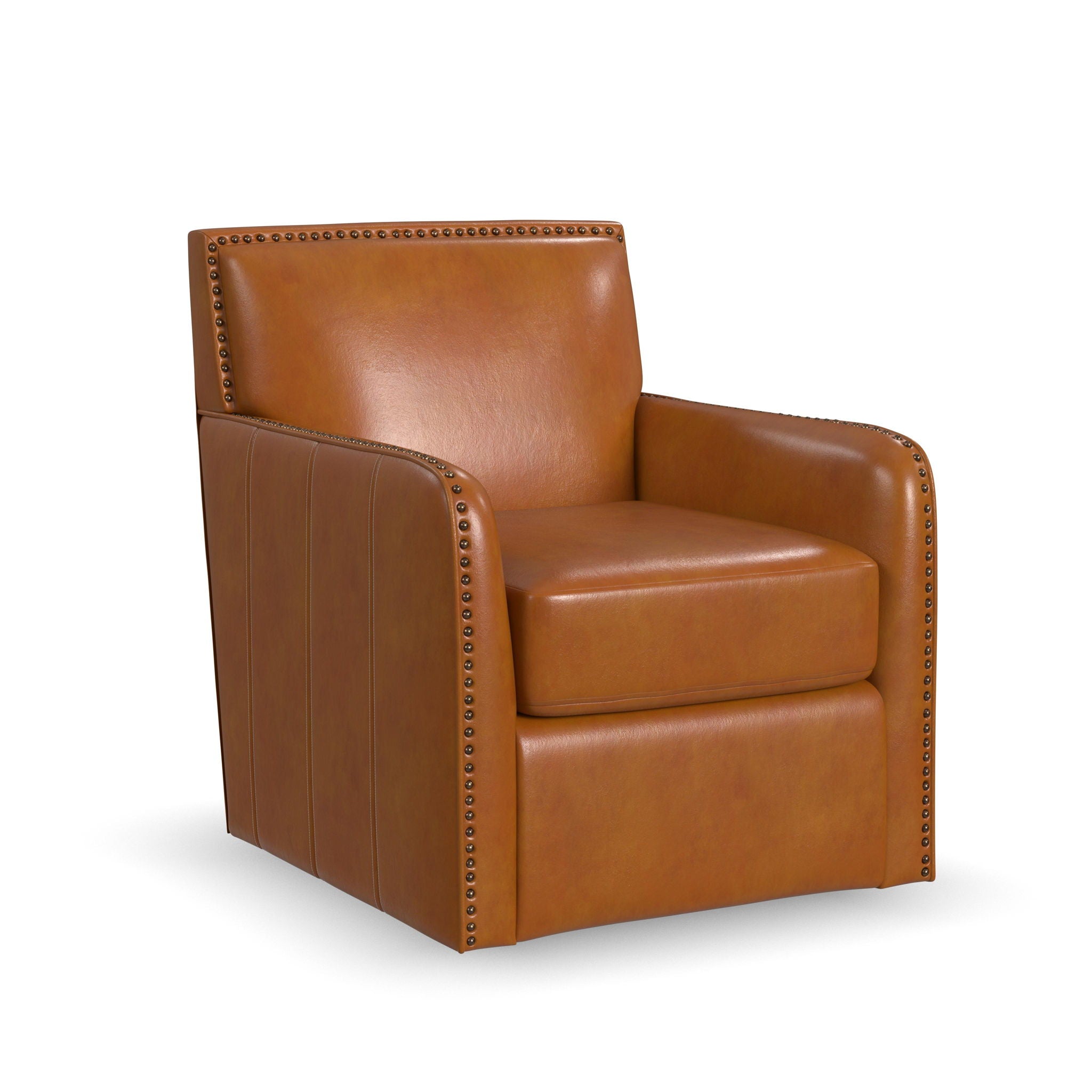 Beckett - Living Room Swivel Chair