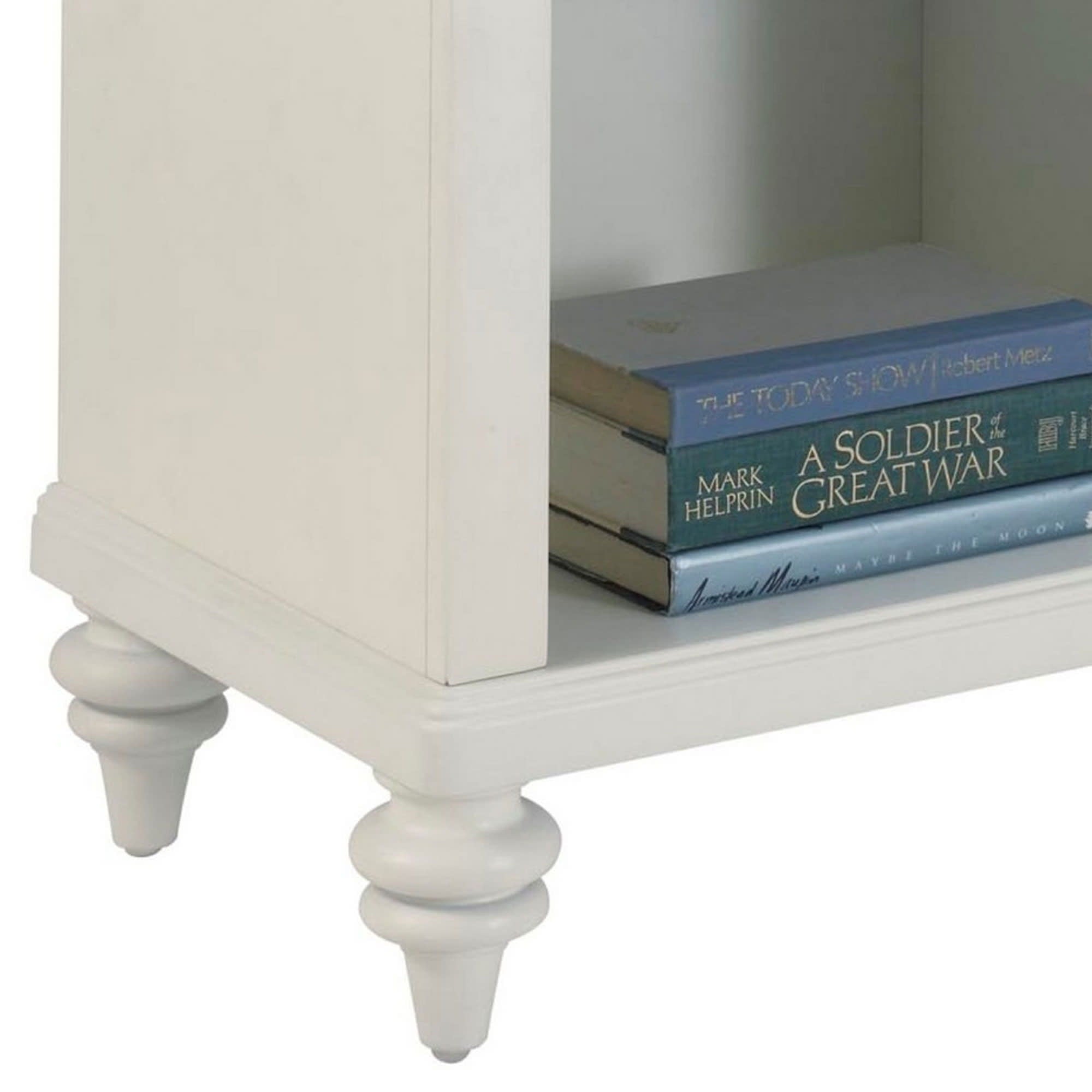 Bermuda - Nightstand - White
