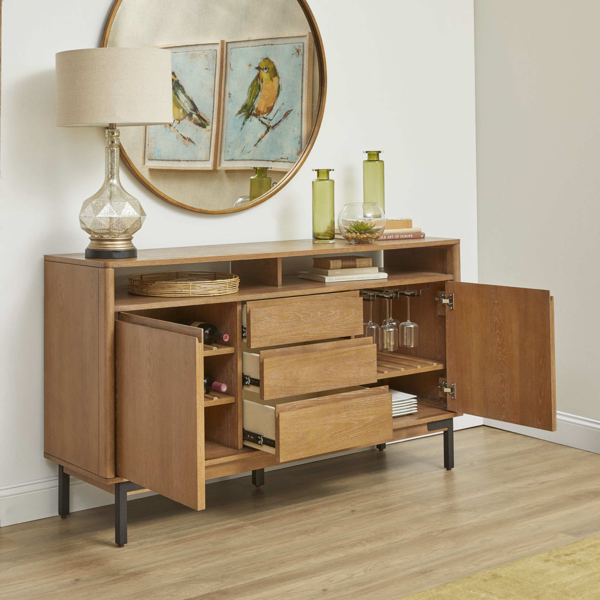 Millwork - Sideboard