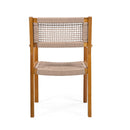 Outdoor Dining Patio Chairs (Set of 2)