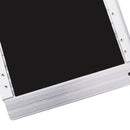 Portable And Foldable Wheelchair Ramp With Non Skid Surface